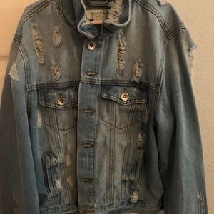 Jeans jacket